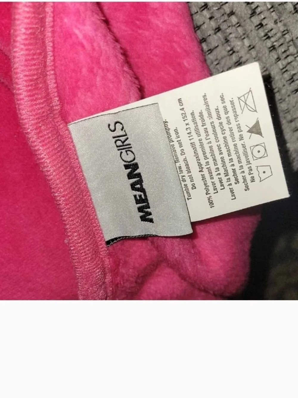 Mean Girls Bedding